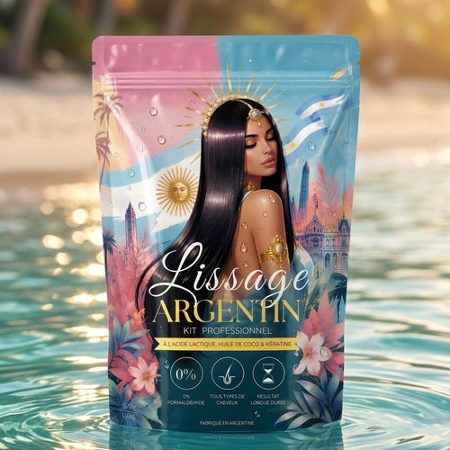 LISSAGE ARGENTIN