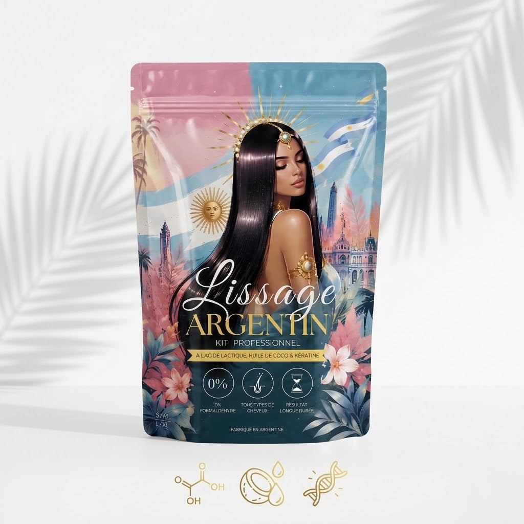 LISSAGE ARGENTIN